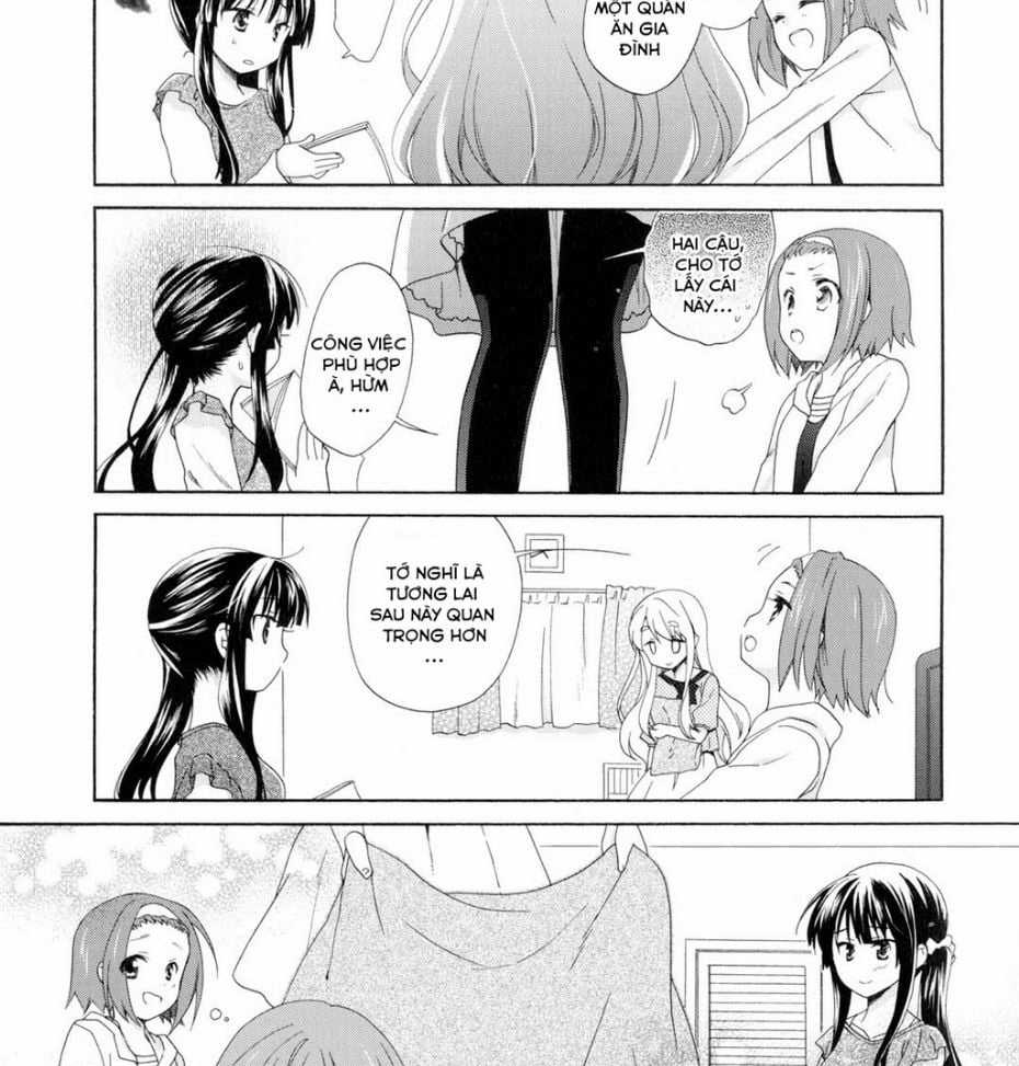 K-On! Story Anthology Comic - Chapter 2 - Trang 5