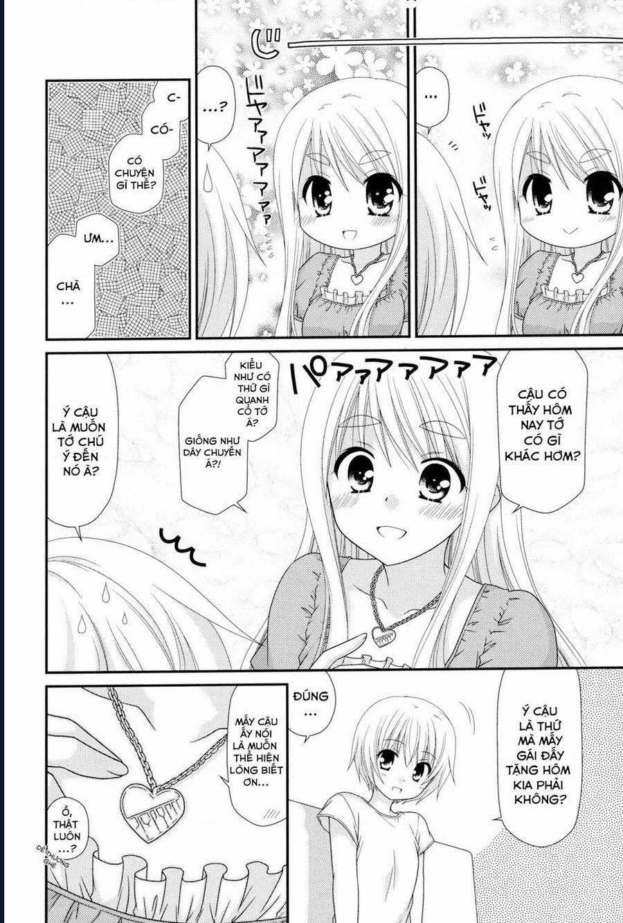 K-On! Story Anthology Comic - Chapter 4 - Trang 2