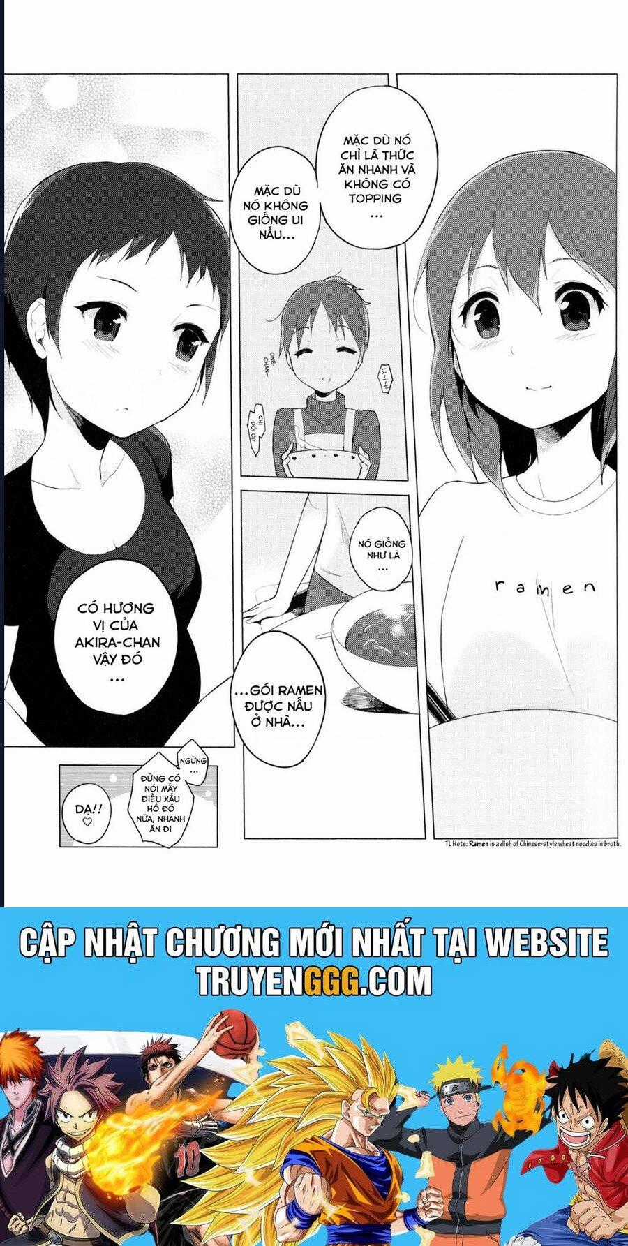 K-On! Story Anthology Comic - Chapter 6 - Trang 7