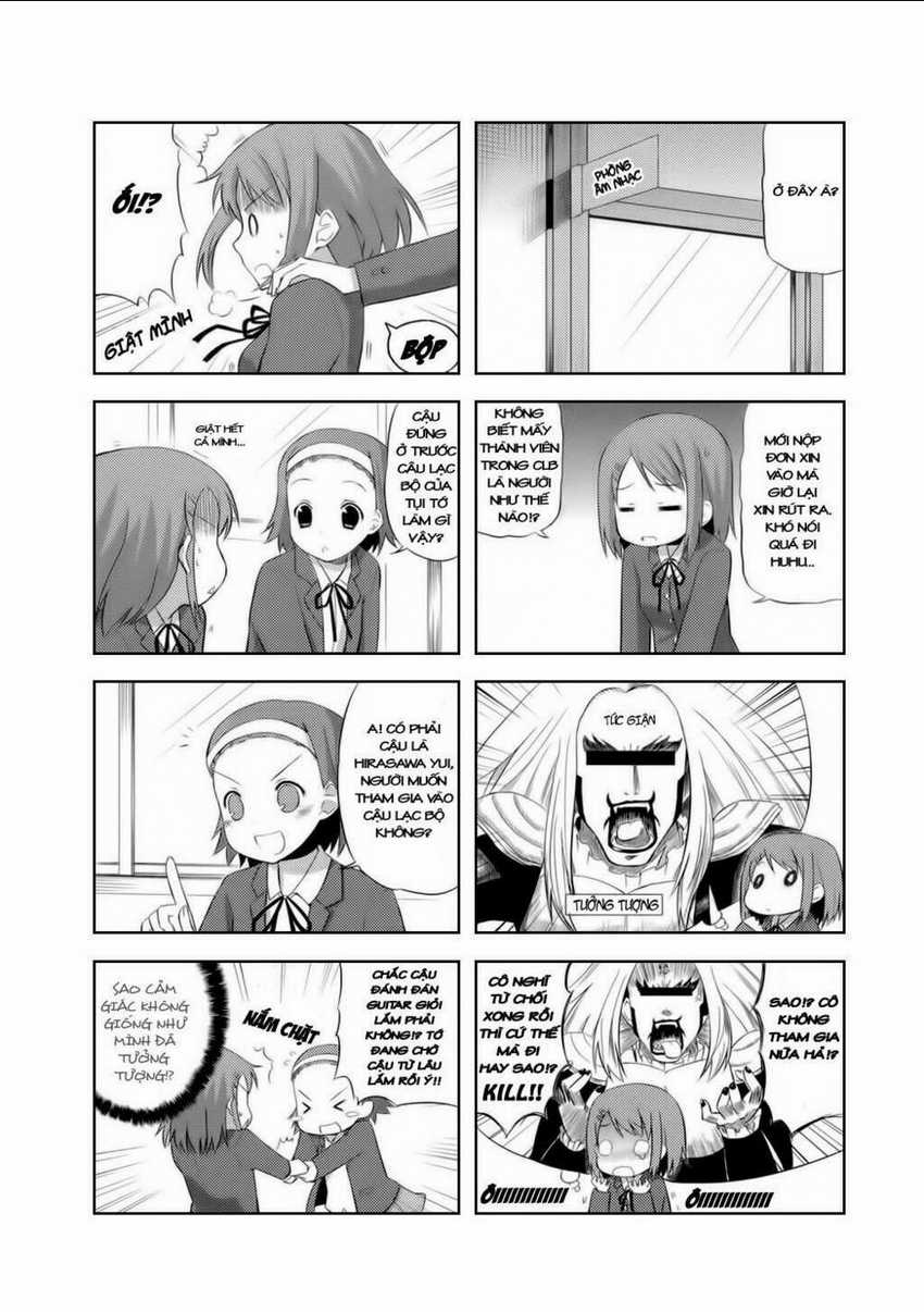K-On! - Chapter 1 - Trang 5
