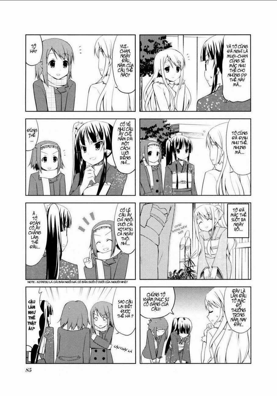K-On! - Chapter 10 - Trang 3