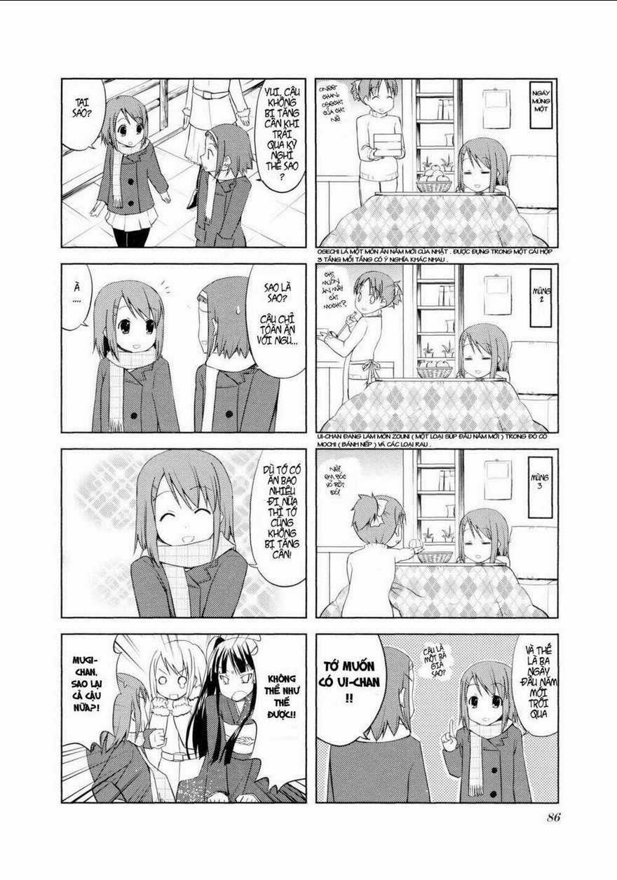 K-On! - Chapter 10 - Trang 4
