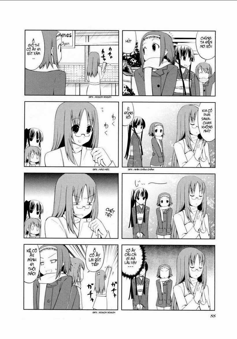 K-On! - Chapter 10 - Trang 6
