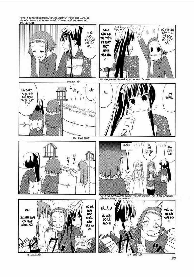 K-On! - Chapter 10 - Trang 8
