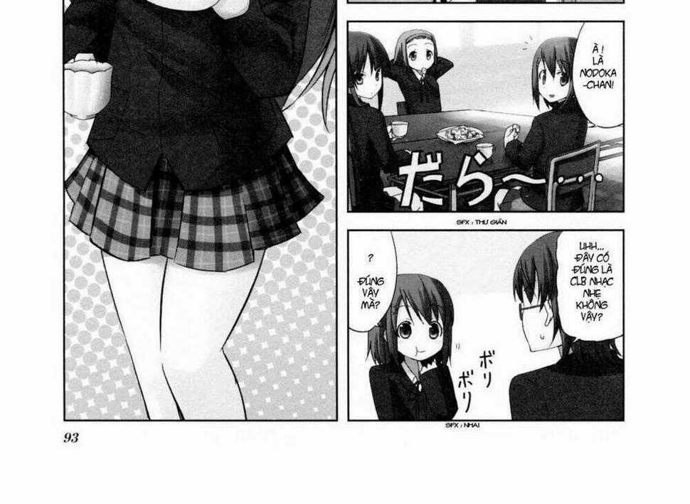 K-On! - Chapter 11 - Trang 1