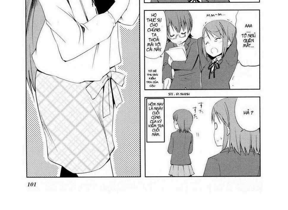 K-On! - Chapter 12 - Trang 1