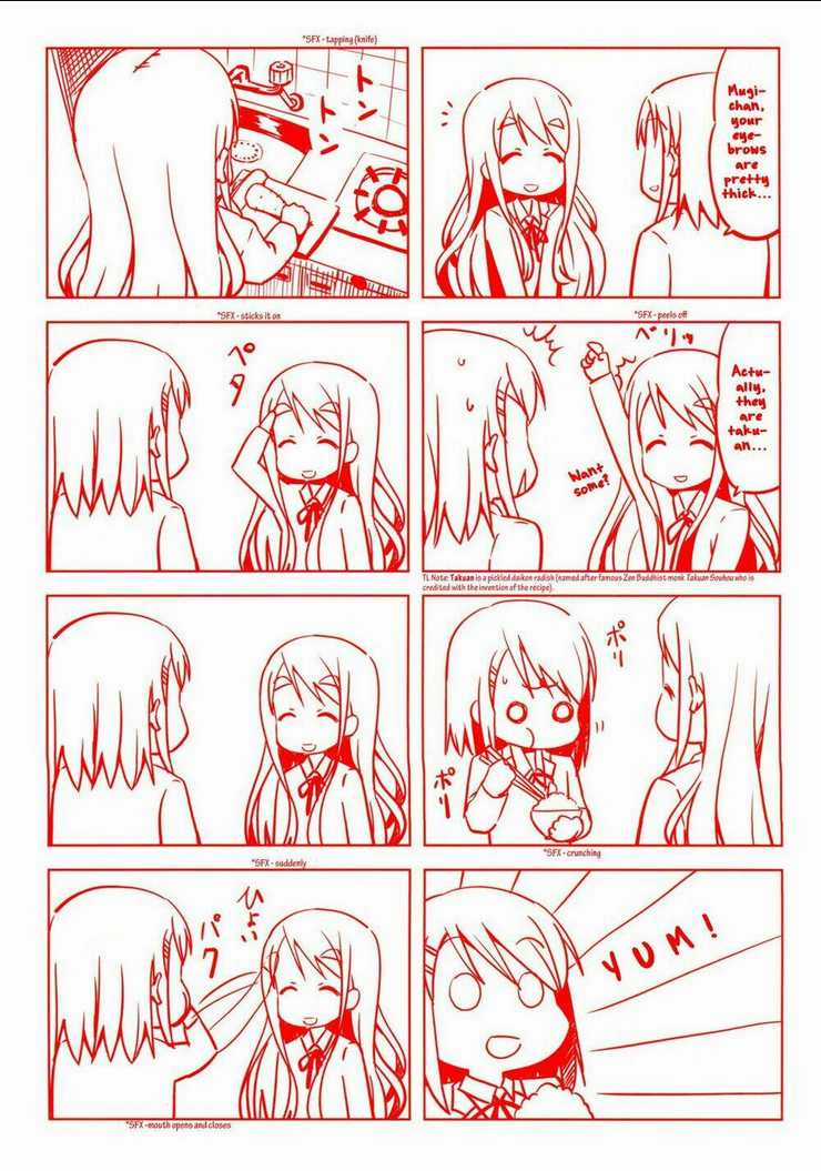 K-On! - Chapter 13 - Trang 11