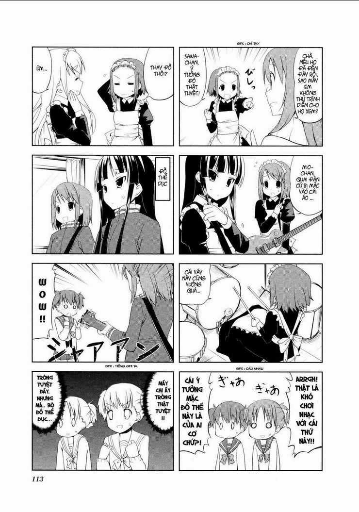 K-On! - Chapter 13 - Trang 5