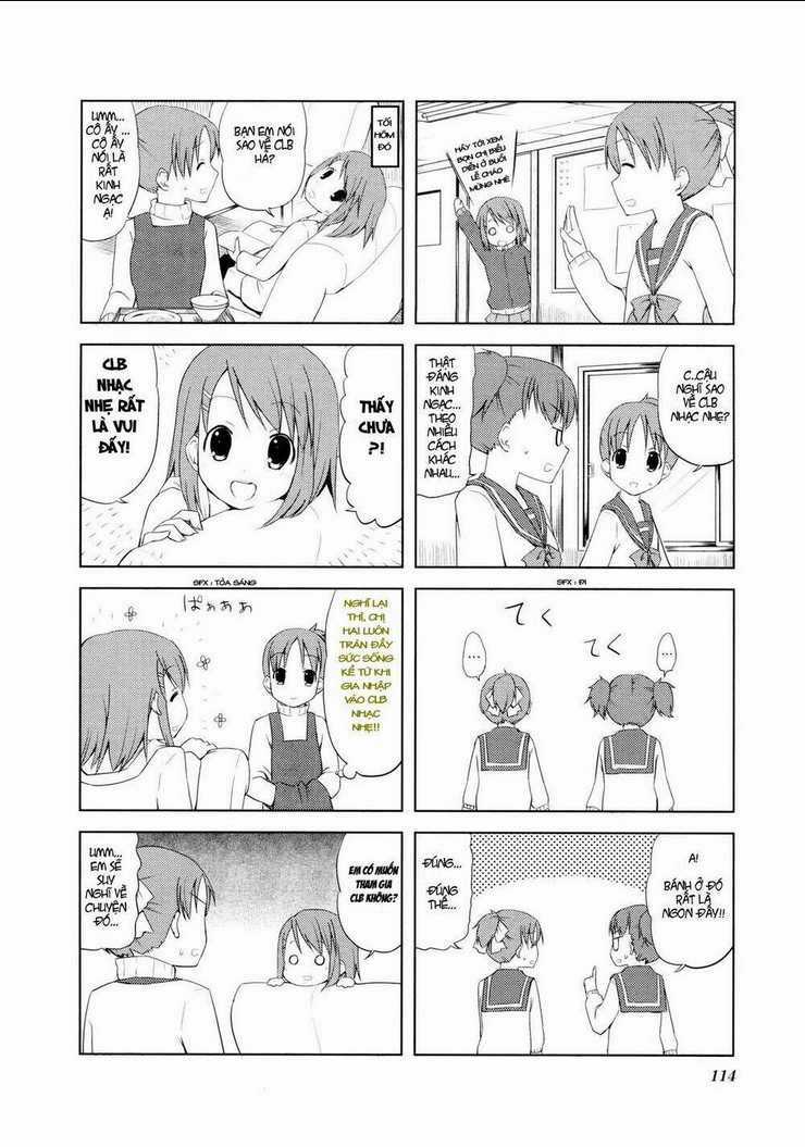 K-On! - Chapter 13 - Trang 6