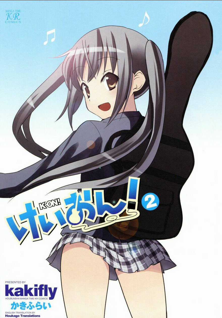 K-On! - Chapter 14 - Trang 4