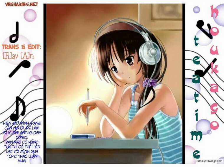 K-On! - Chapter 15 - Trang 9