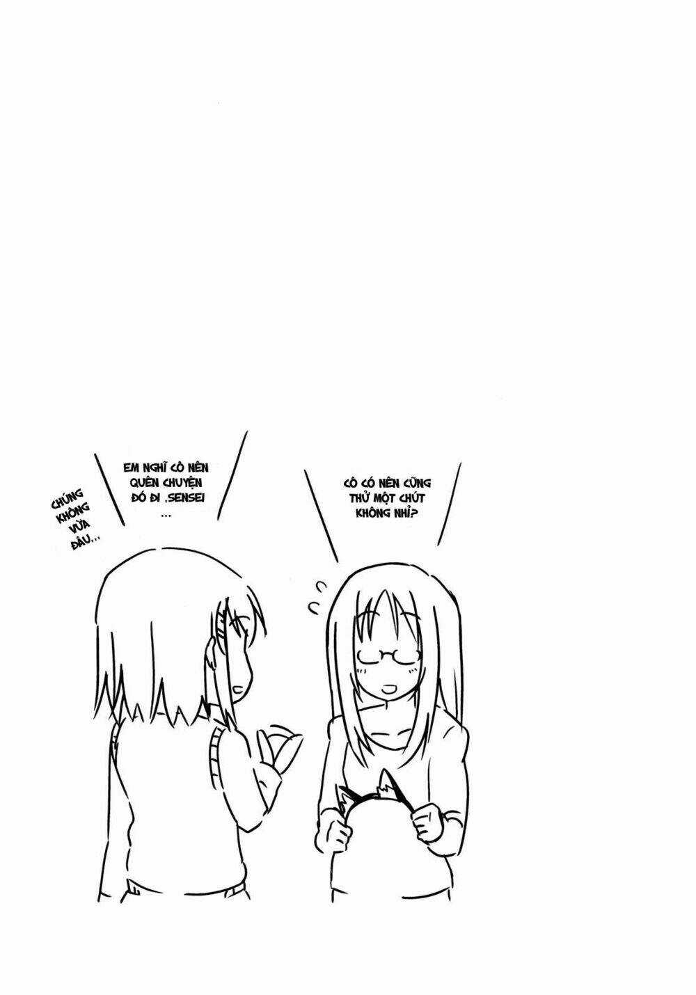 K-On! - Chapter 17 - Trang 9