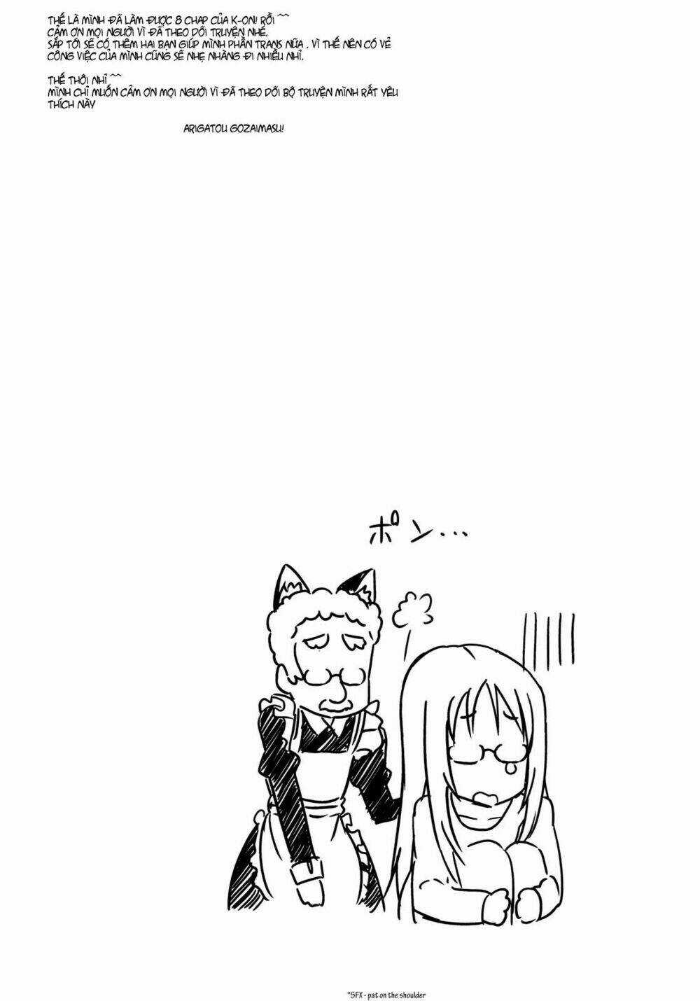 K-On! - Chapter 17 - Trang 10