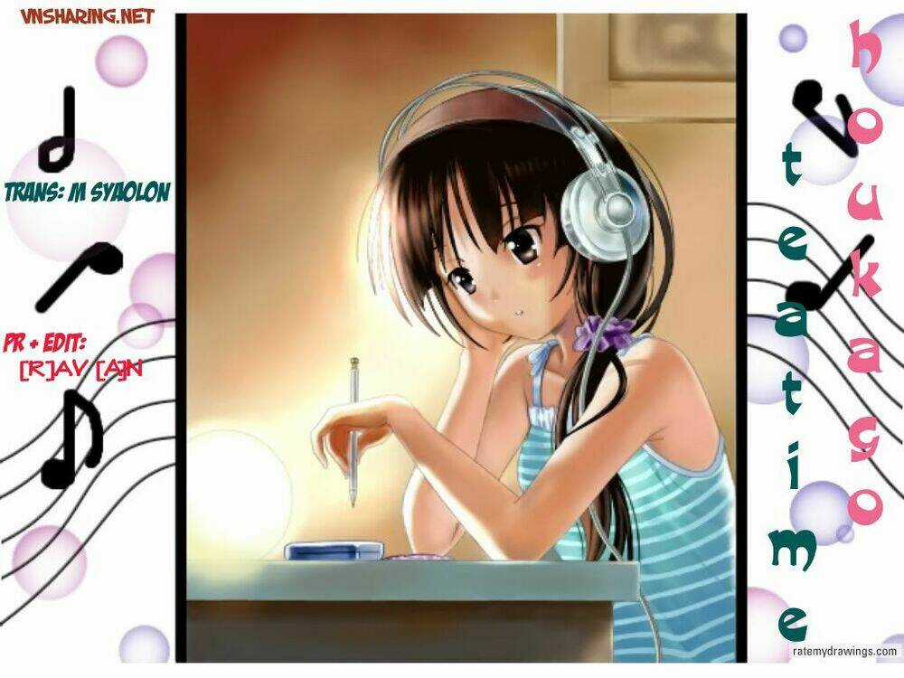 K-On! - Chapter 19 - Trang 9