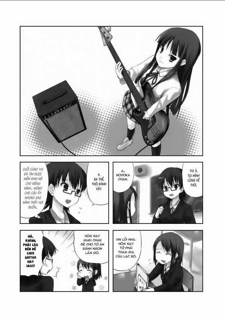K-On! - Chapter 2 - Trang 3
