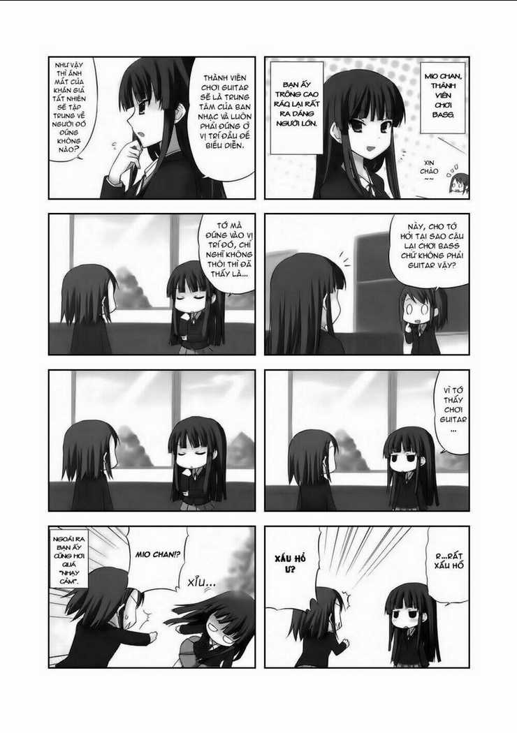 K-On! - Chapter 2 - Trang 4