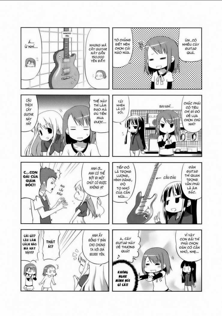 K-On! - Chapter 2 - Trang 9