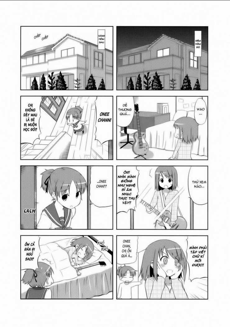 K-On! - Chapter 2 - Trang 10