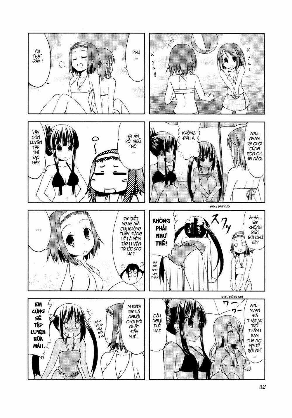 K-On! - Chapter 20 - Trang 5