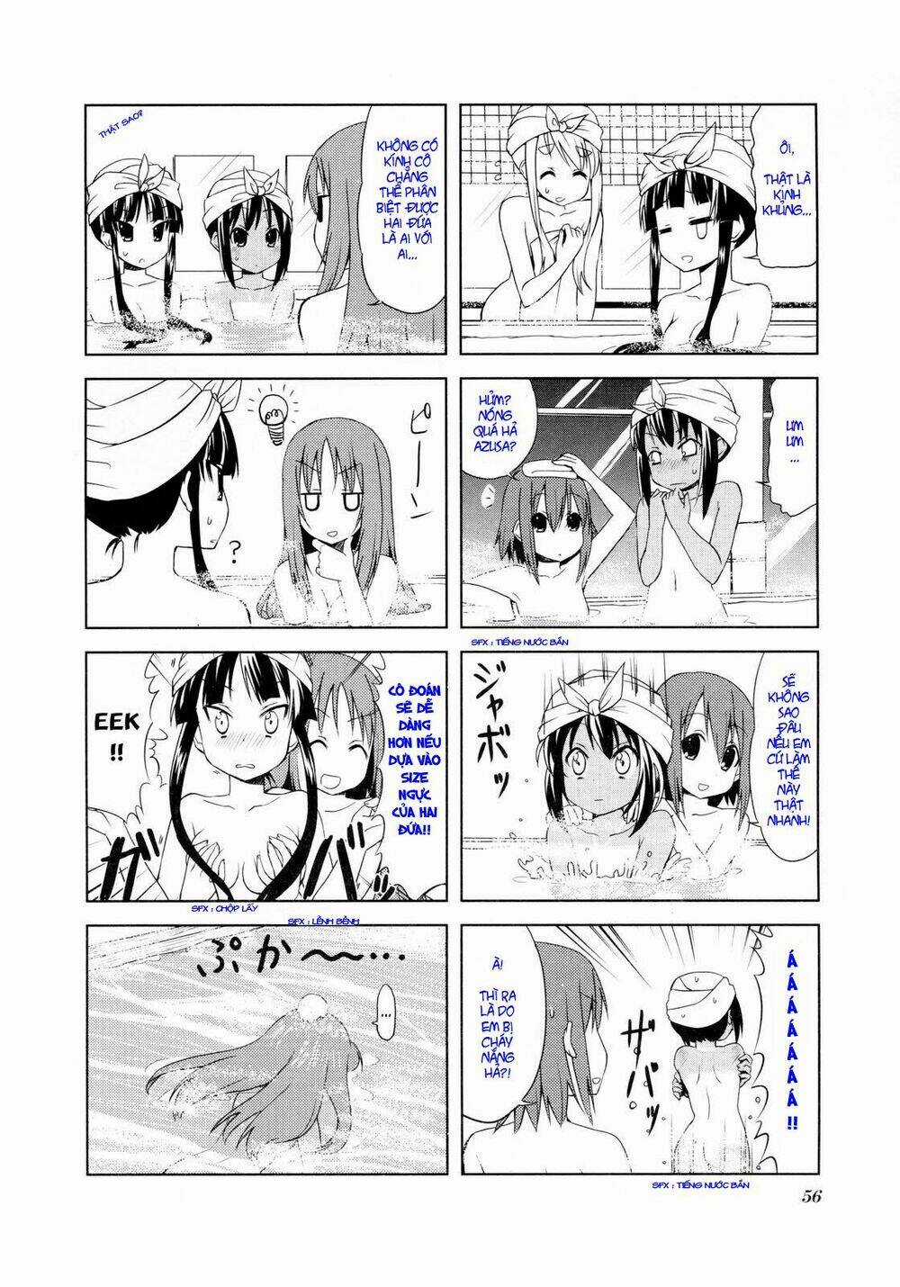 K-On! - Chapter 20 - Trang 9