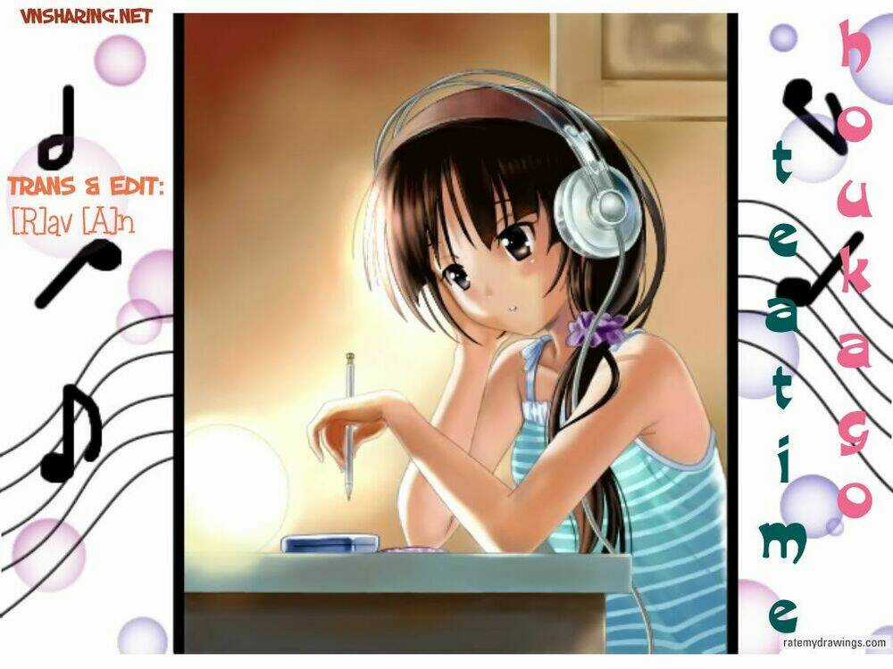 K-On! - Chapter 25 - Trang 9