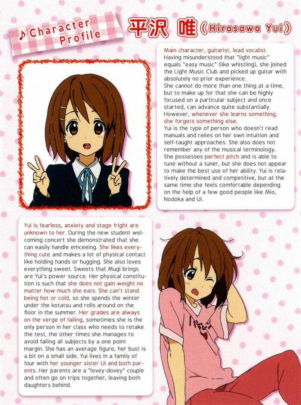 K-On! - Chapter 26 - Trang 12