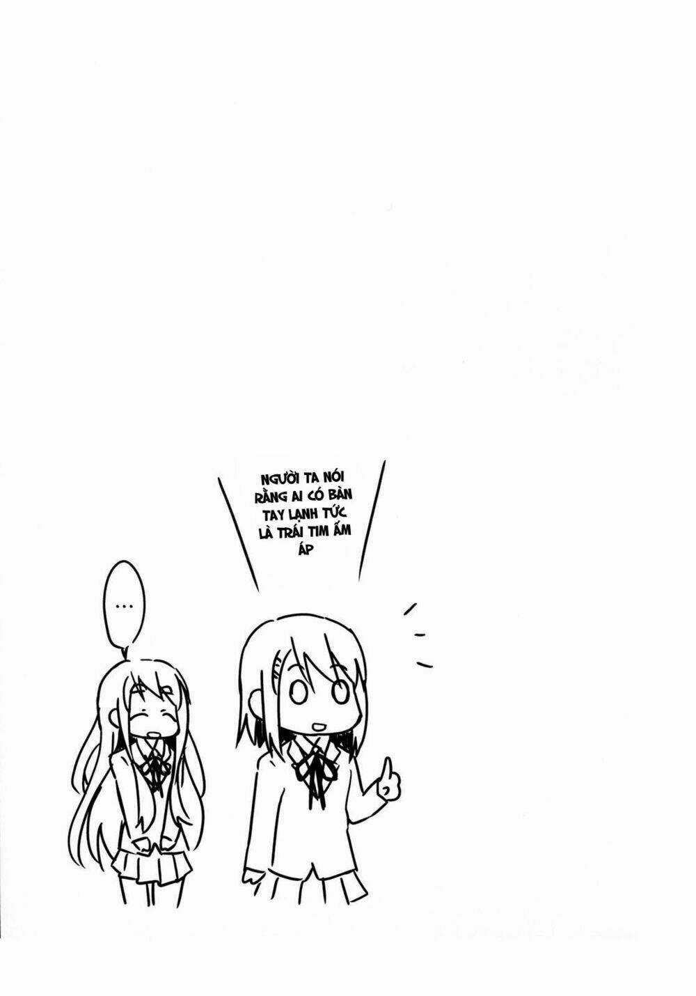 K-On! - Chapter 26 - Trang 9