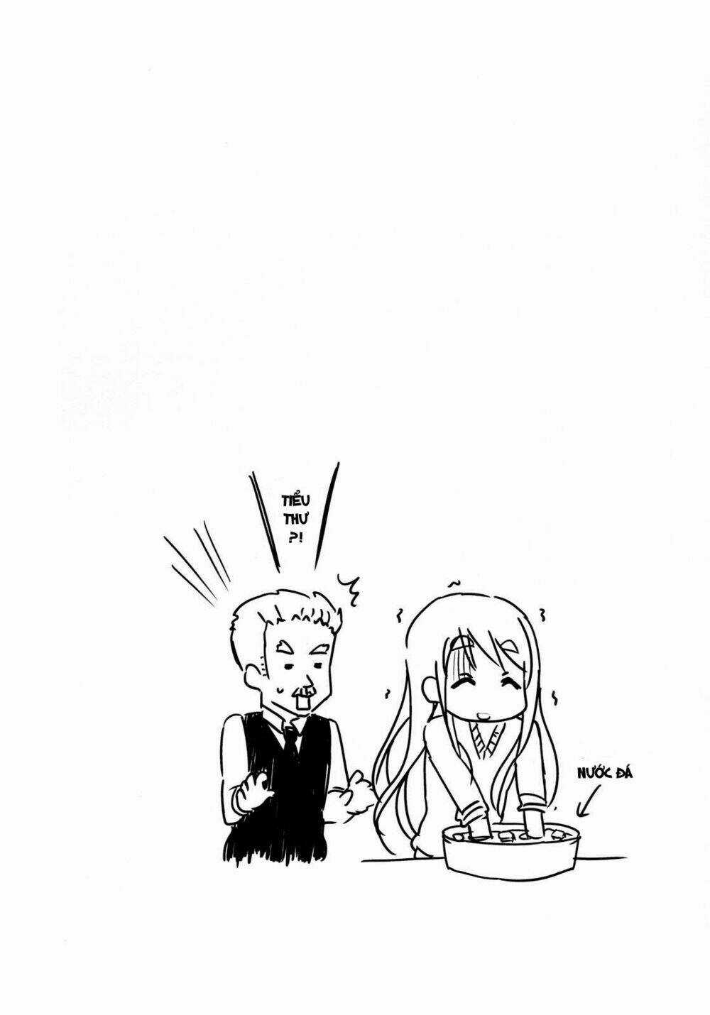 K-On! - Chapter 26 - Trang 10