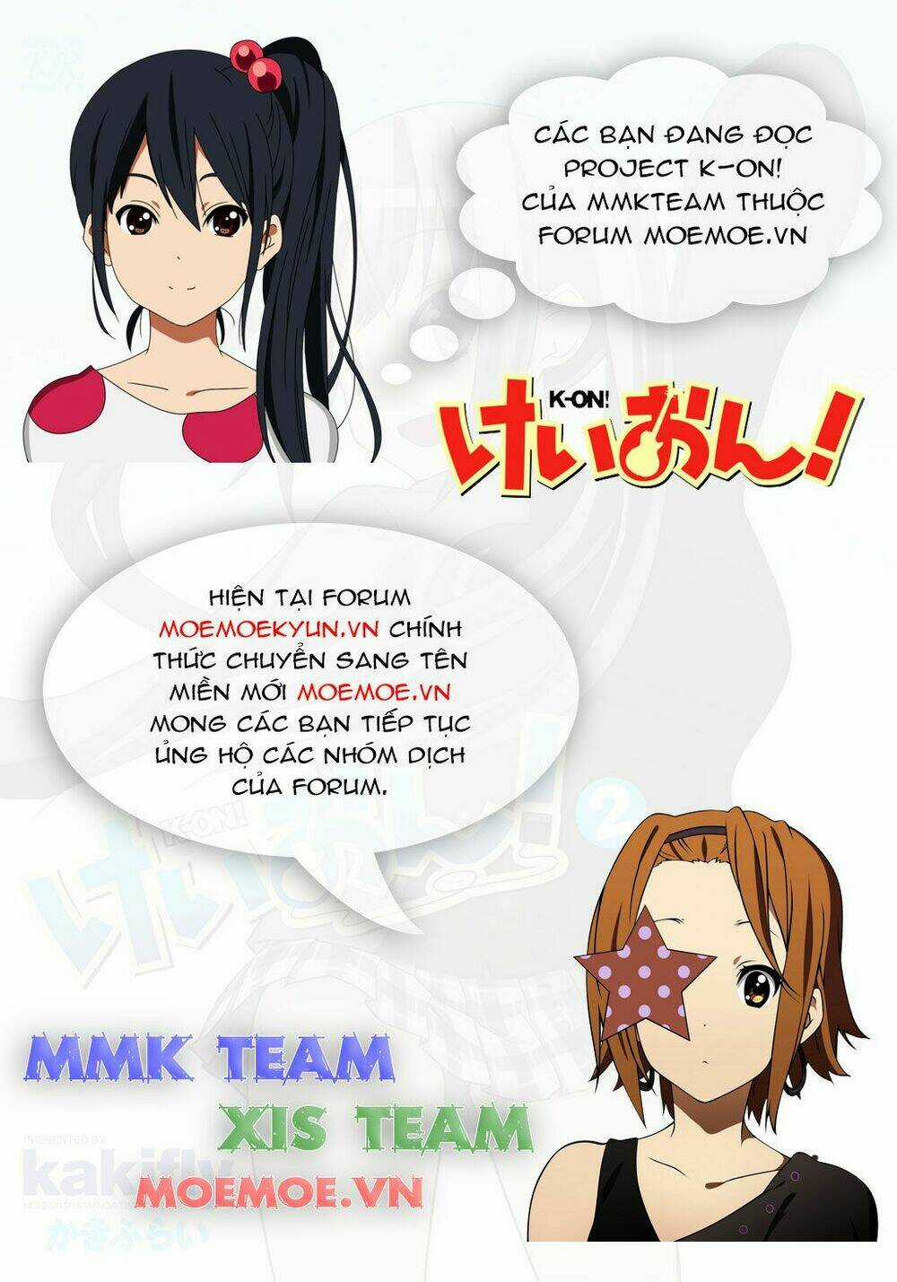 K-On! - Chapter 27 - Trang 9