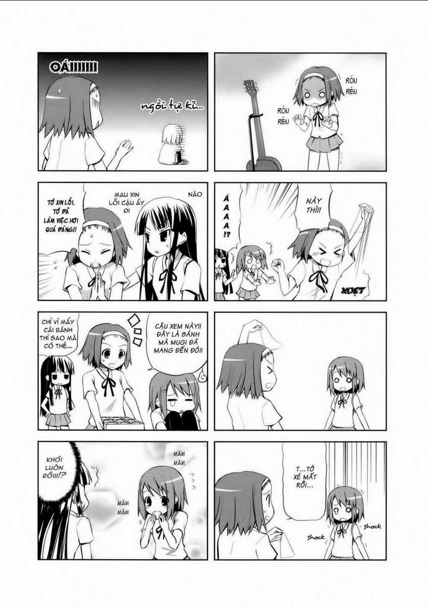 K-On! - Chapter 3 - Trang 5