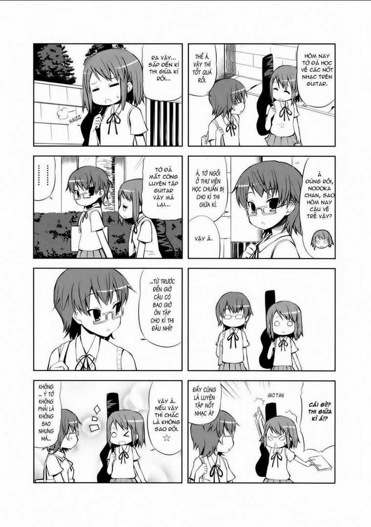 K-On! - Chapter 3 - Trang 10