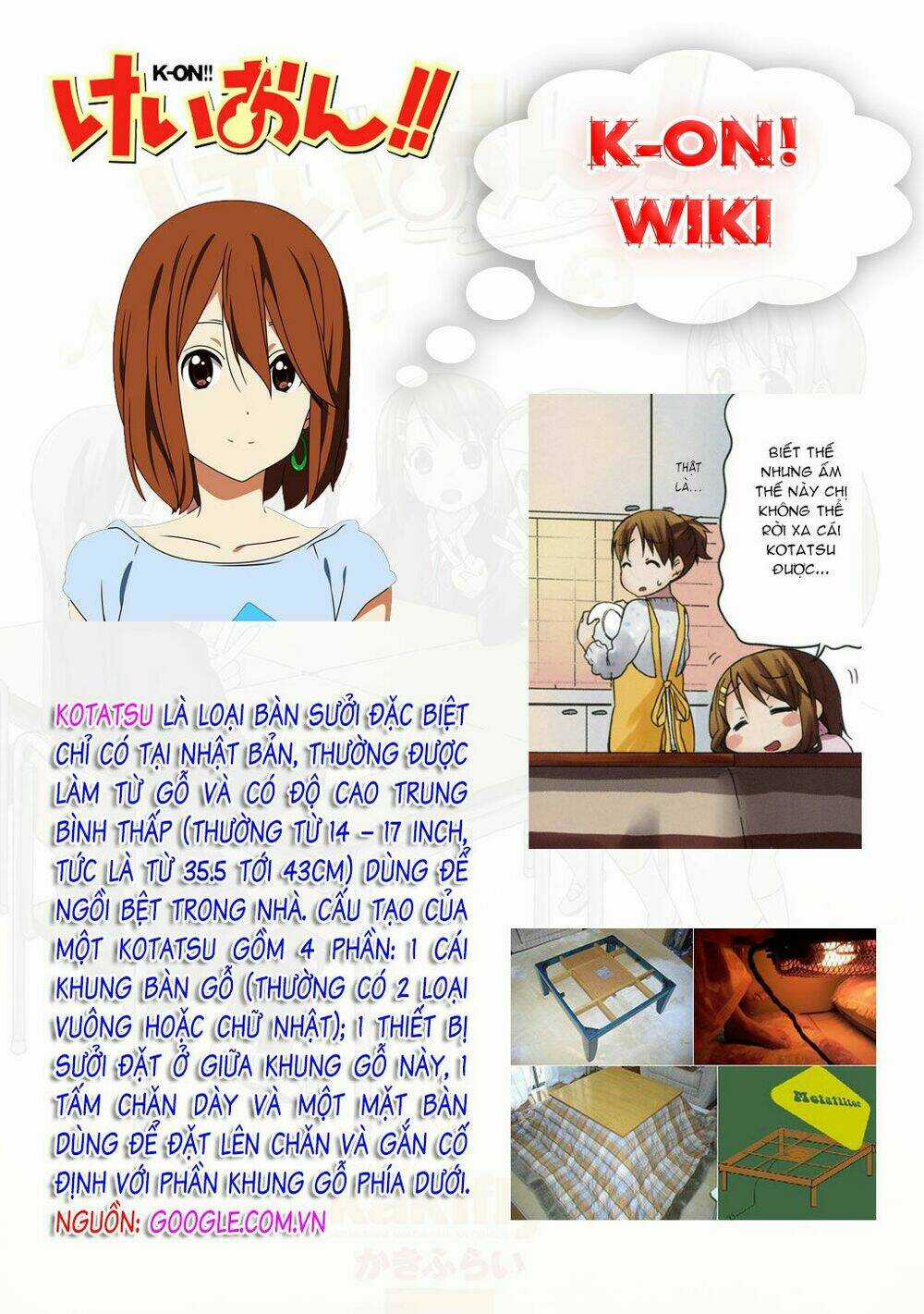 K-On! - Chapter 30 - Trang 11