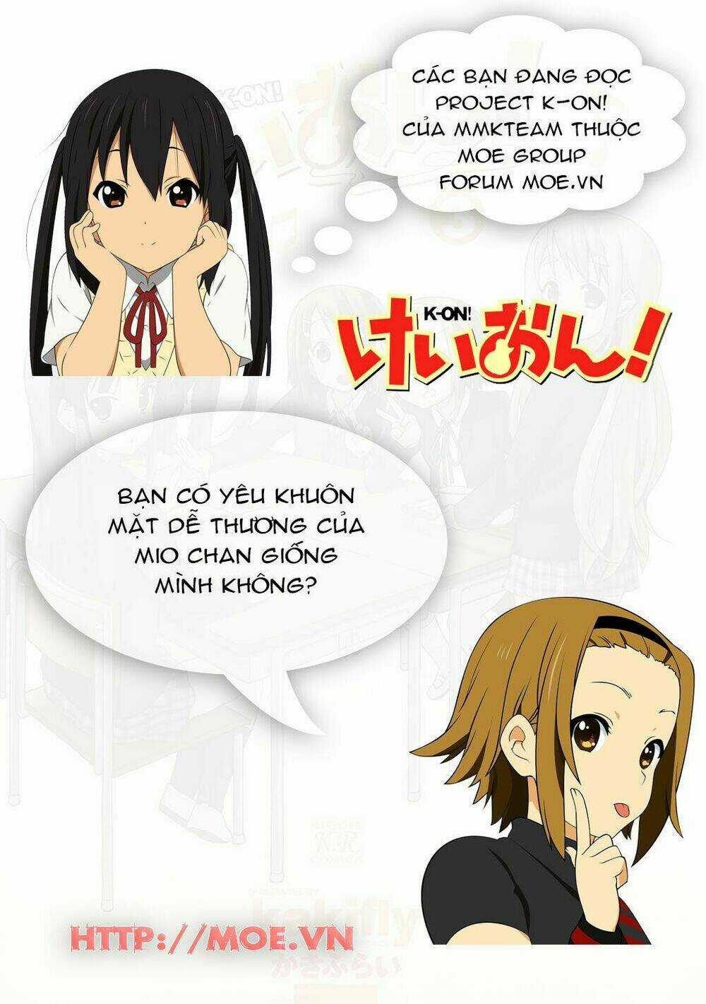 K-On! - Chapter 31 - Trang 11