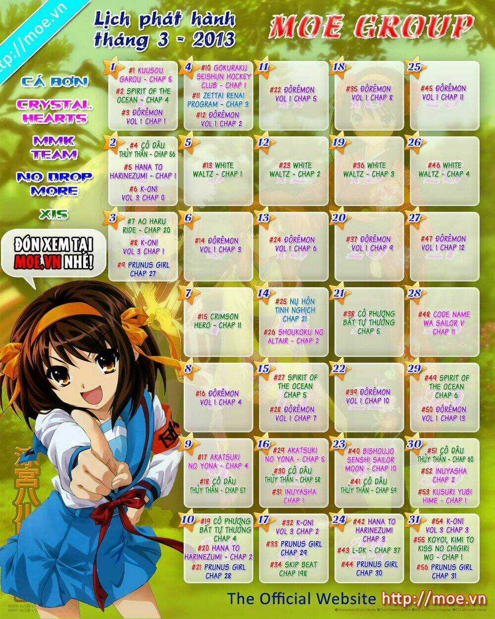 K-On! - Chapter 31 - Trang 12