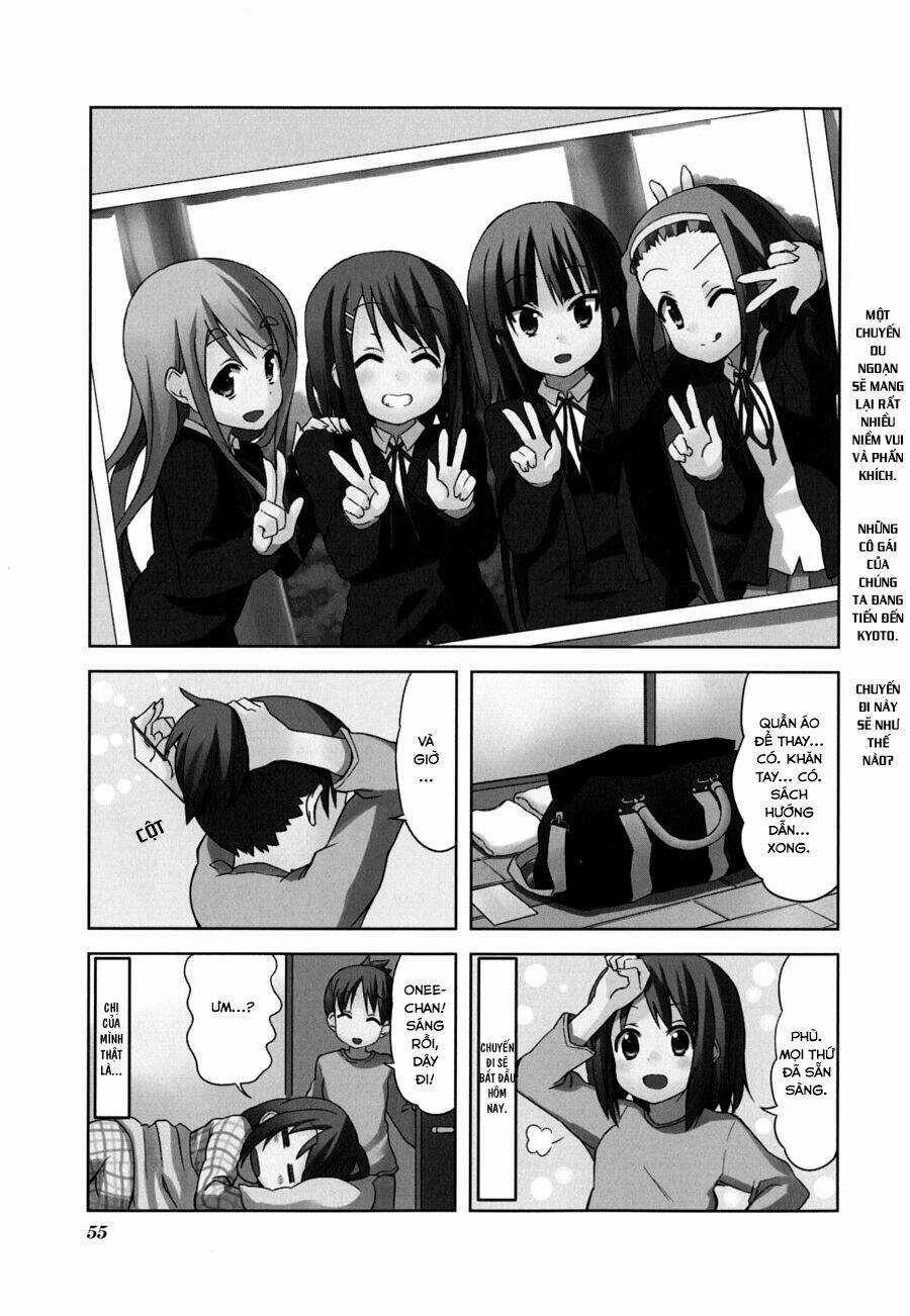 K-On! - Chapter 34 - Trang 1