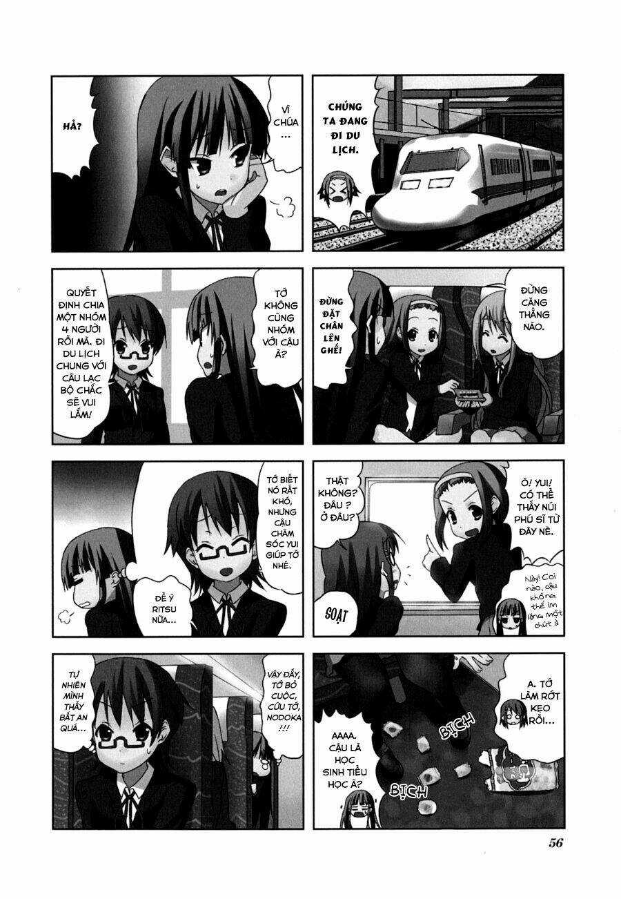 K-On! - Chapter 34 - Trang 2