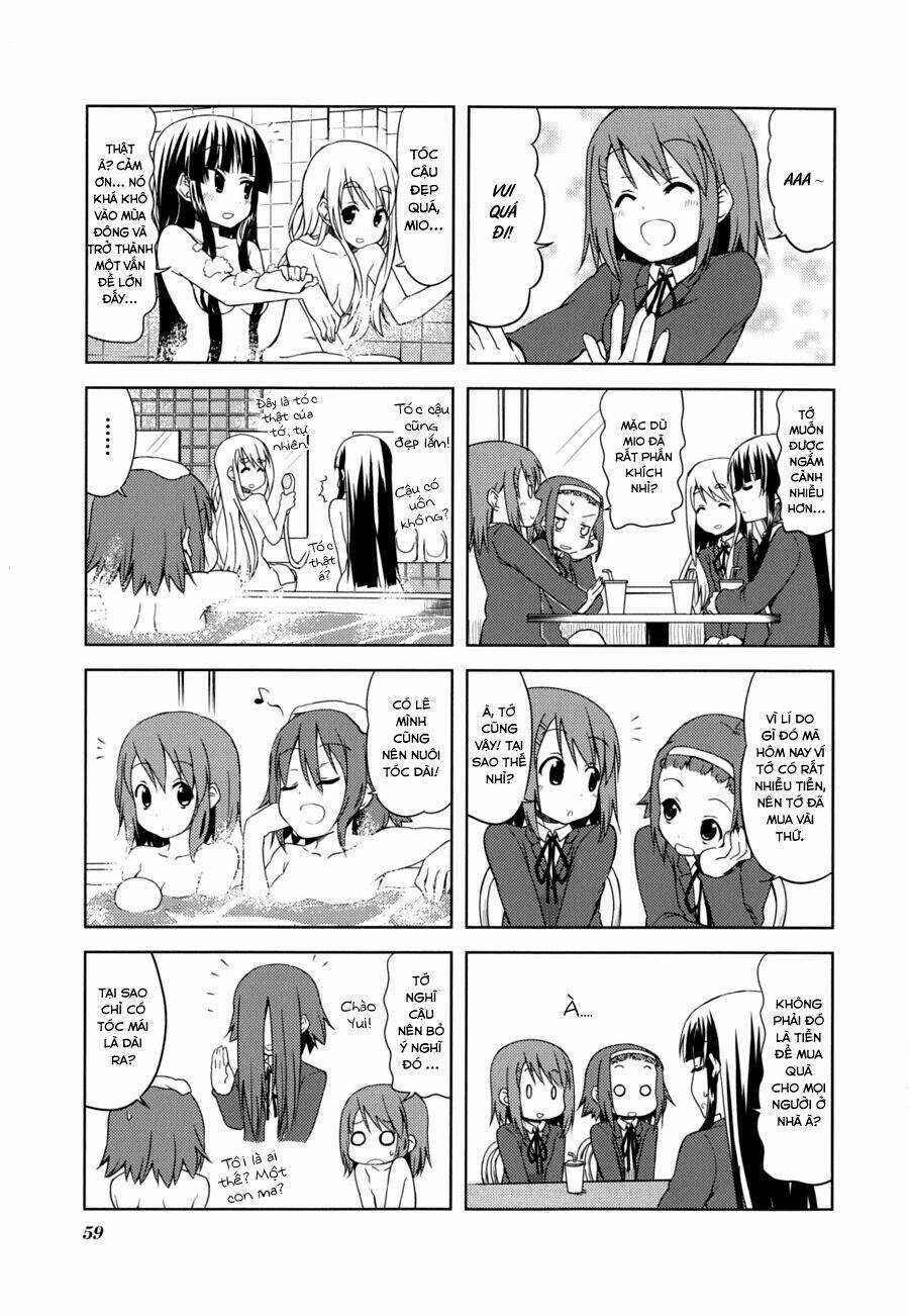 K-On! - Chapter 34 - Trang 5