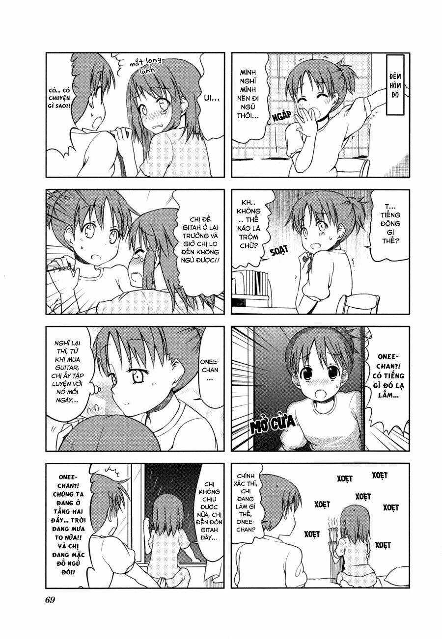 K-On! - Chapter 35 - Trang 8