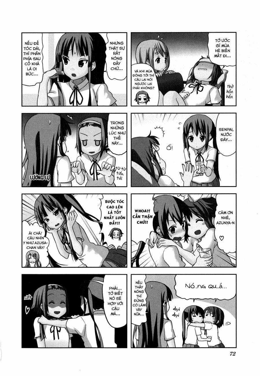 K-On! - Chapter 37 - Trang 2