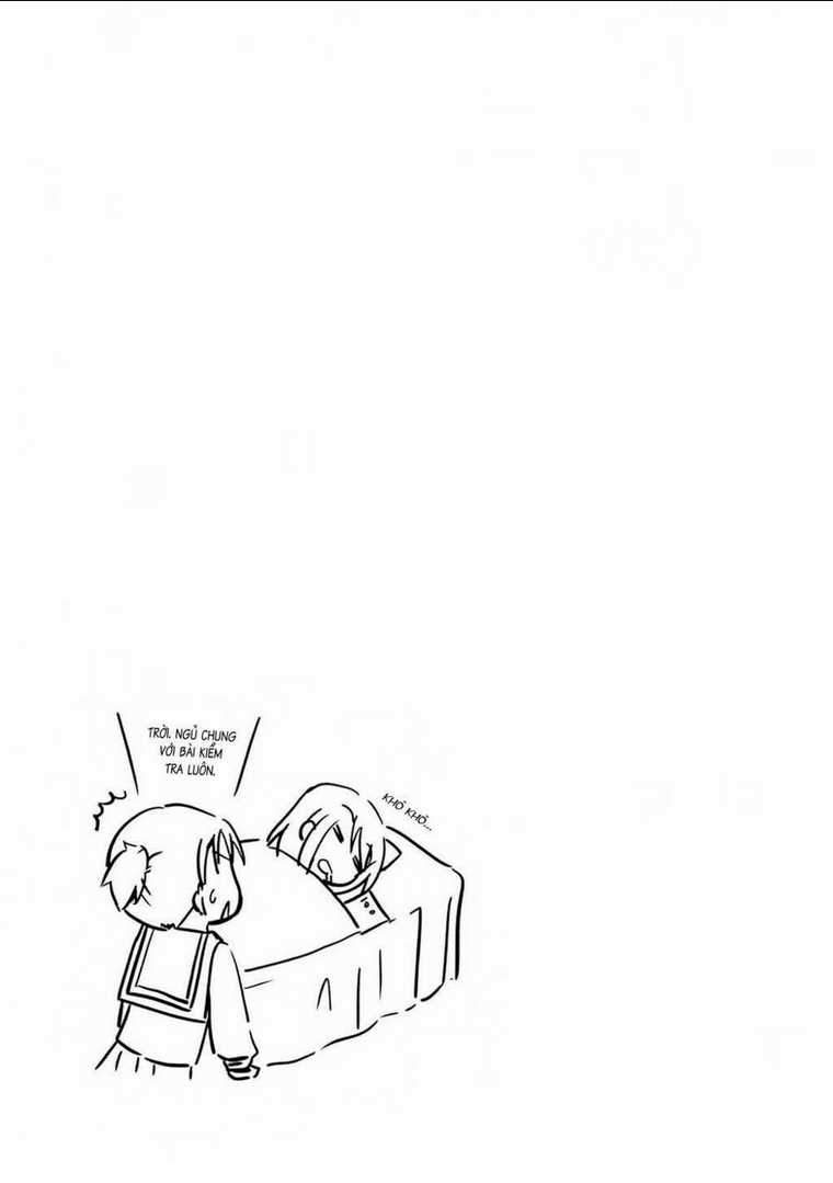 K-On! - Chapter 4 - Trang 11