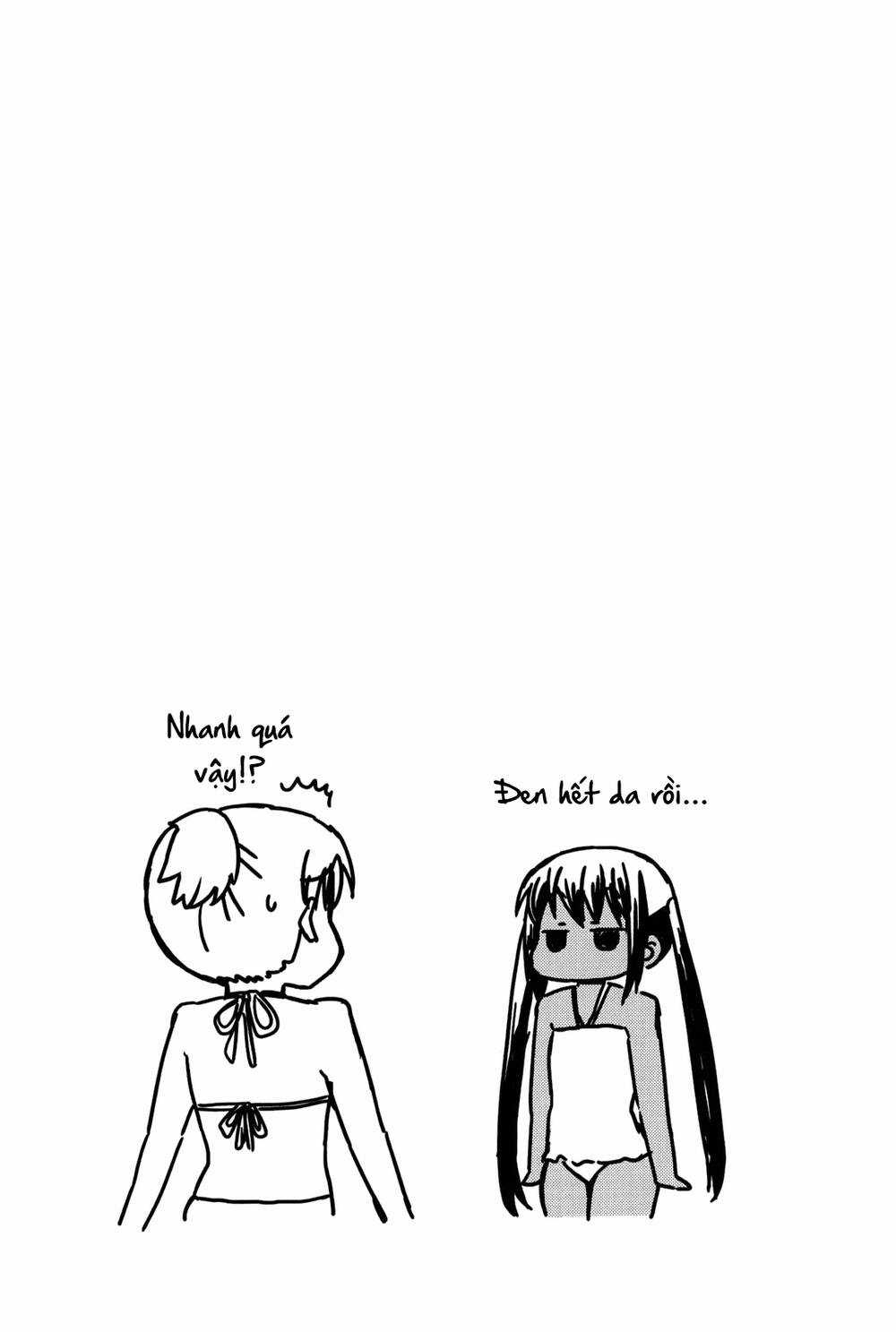 K-On! - Chapter 41 - Trang 9