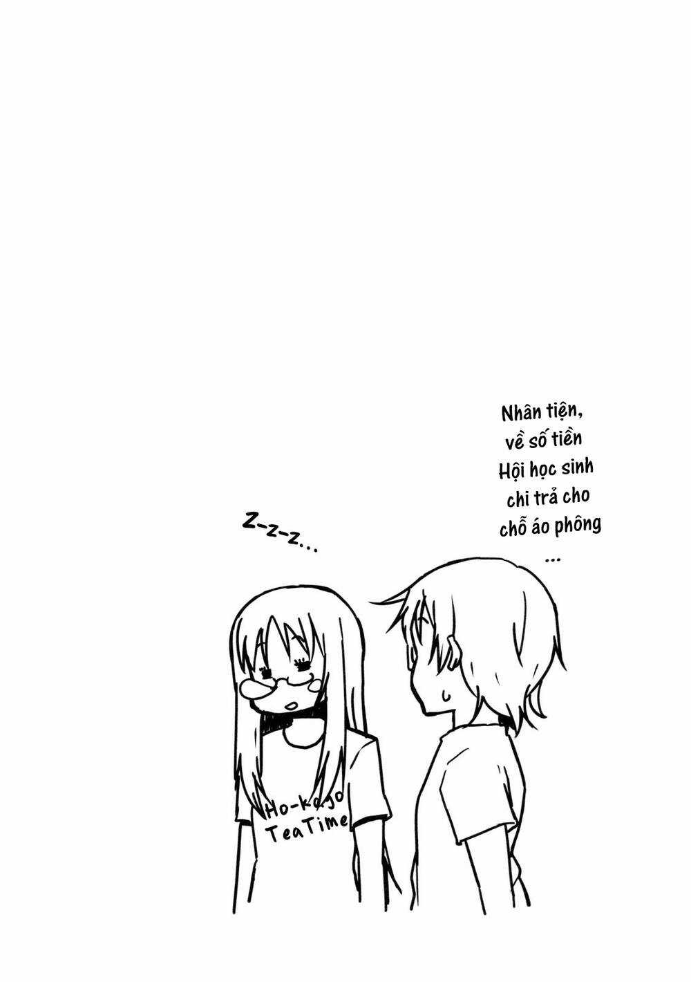 K-On! - Chapter 46 - Trang 3