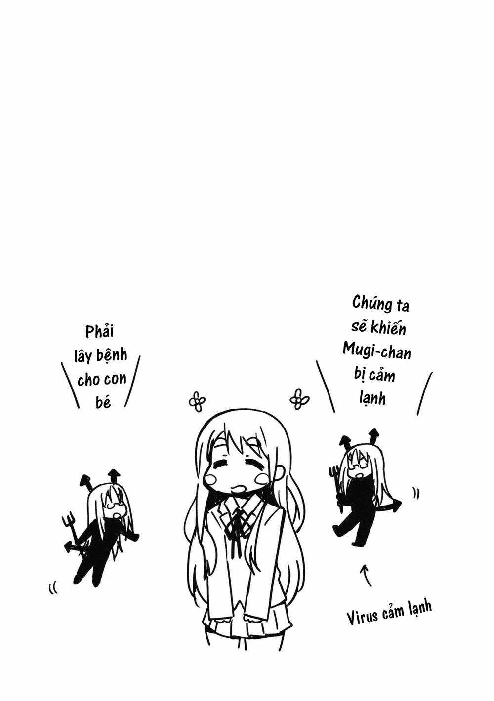 K-On! - Chapter 49 - Trang 11