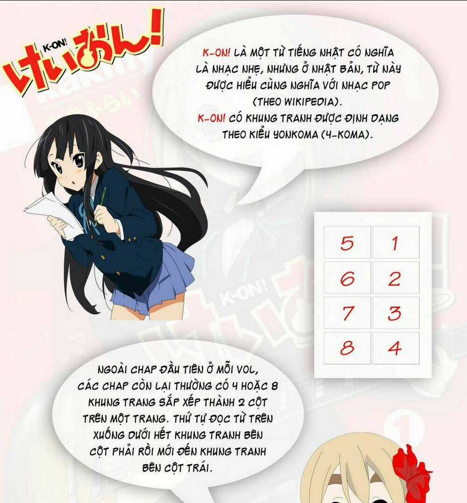 K-On! - Chapter 5 - Trang 2
