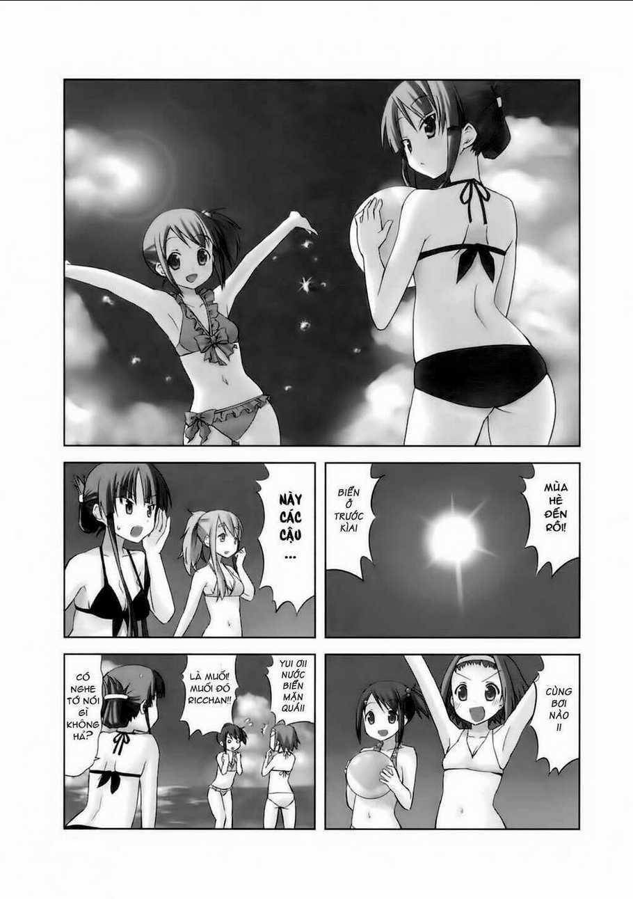 K-On! - Chapter 5 - Trang 3