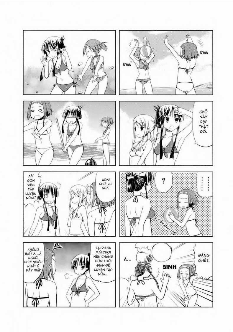 K-On! - Chapter 5 - Trang 7