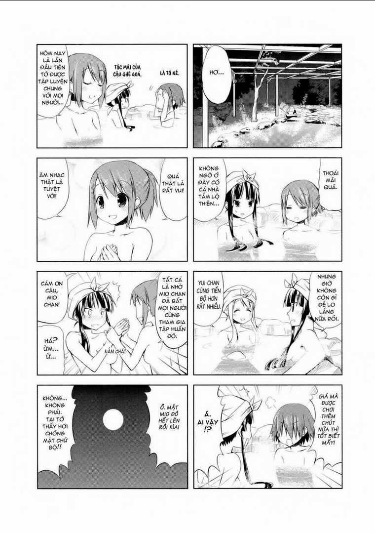K-On! - Chapter 5 - Trang 10