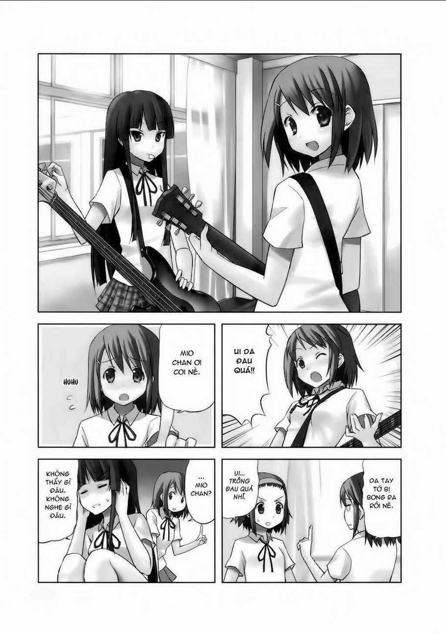 K-On! - Chapter 6 - Trang 3