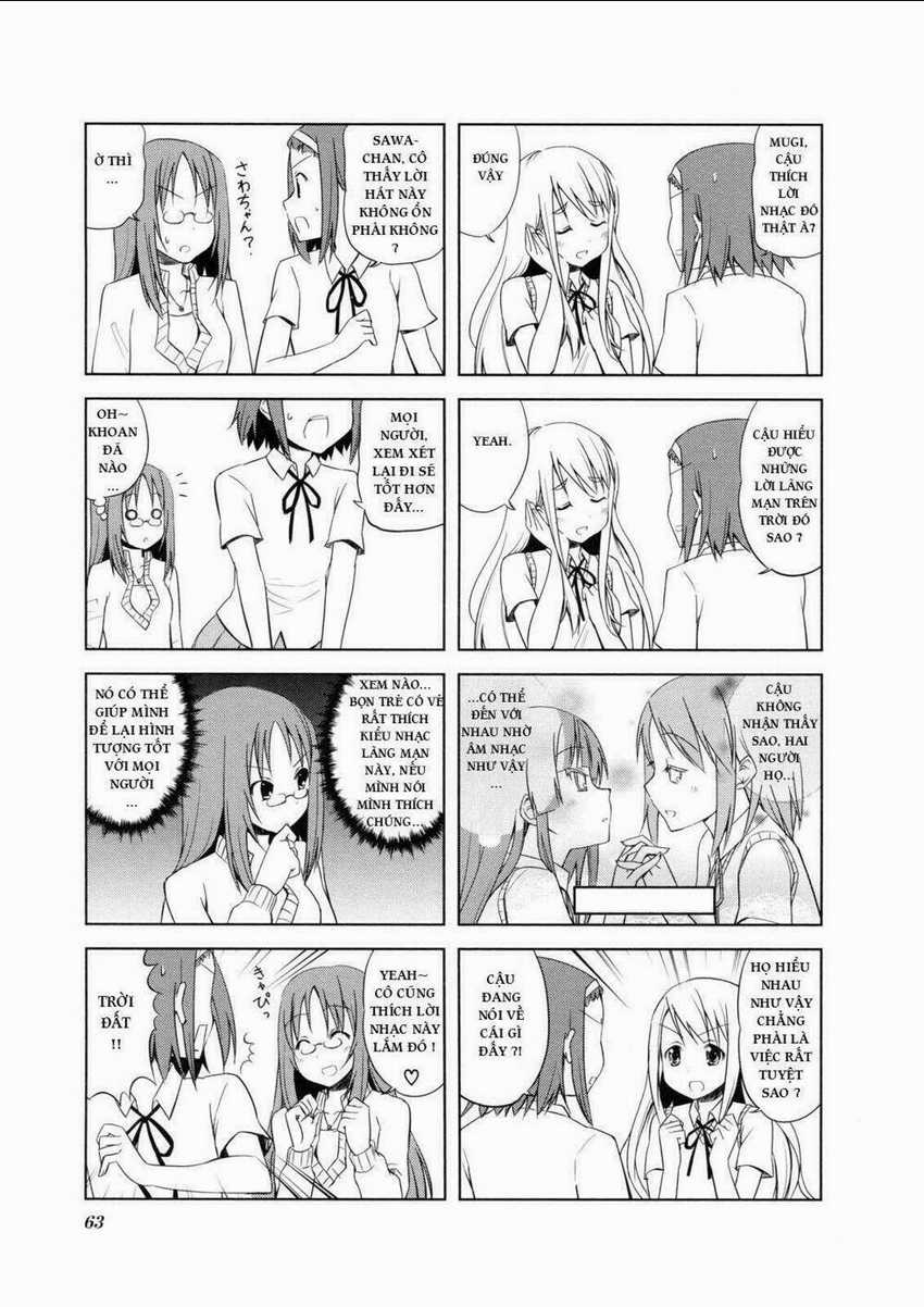 K-On! - Chapter 7 - Trang 5