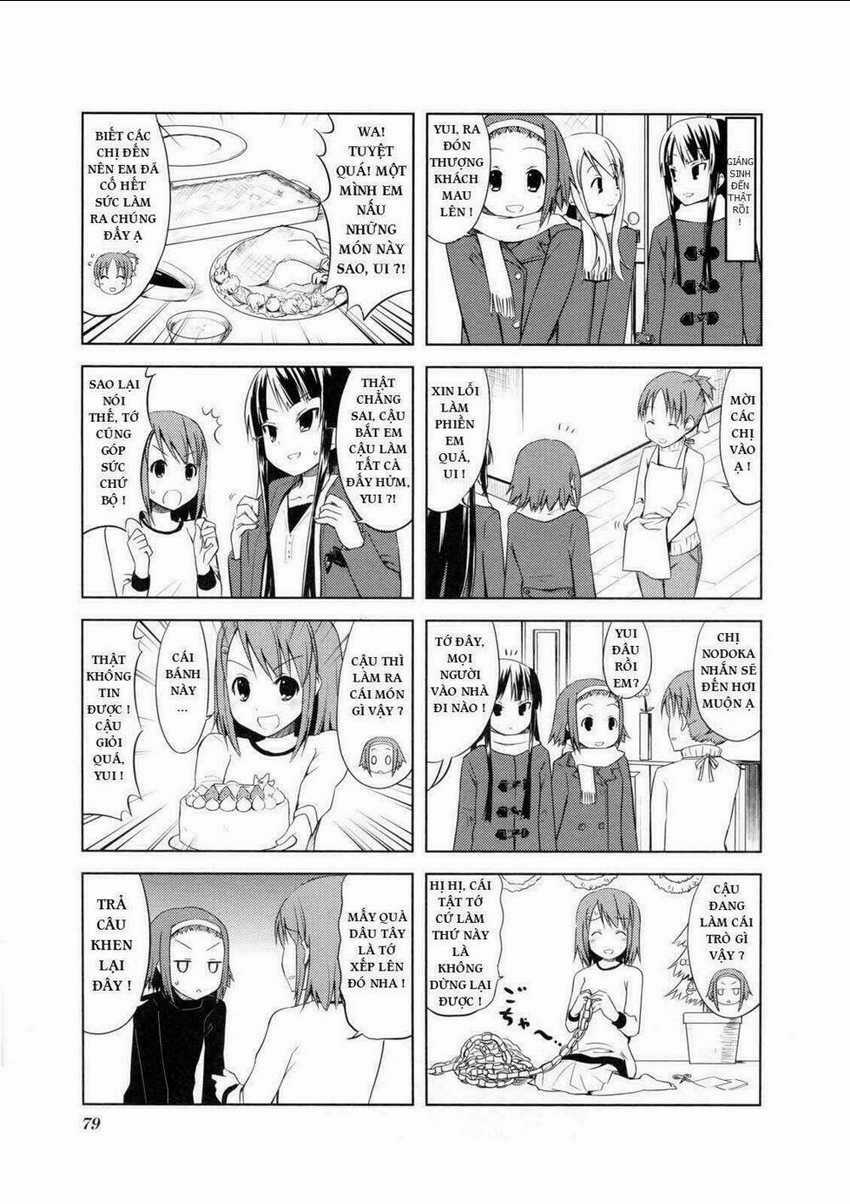 K-On! - Chapter 9 - Trang 5